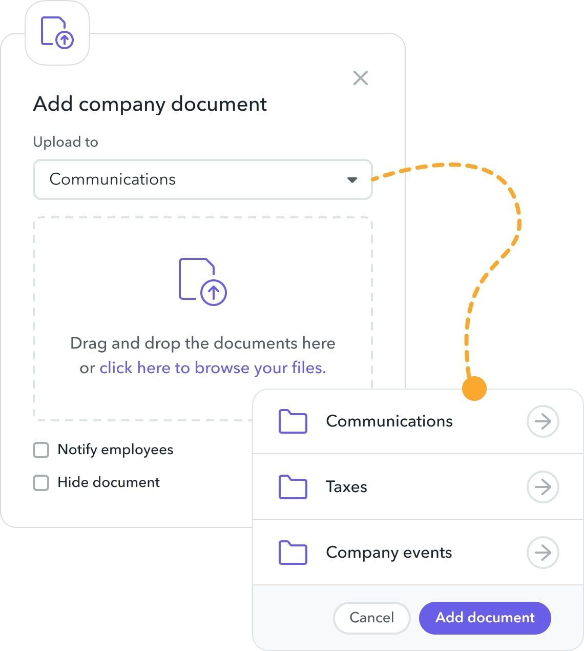 document management