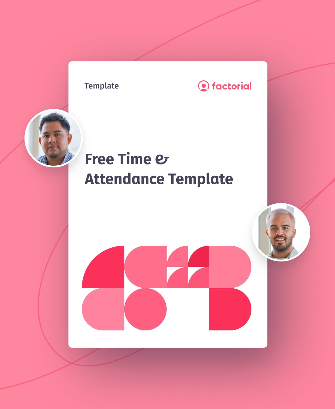 Free Time & Attendance Template