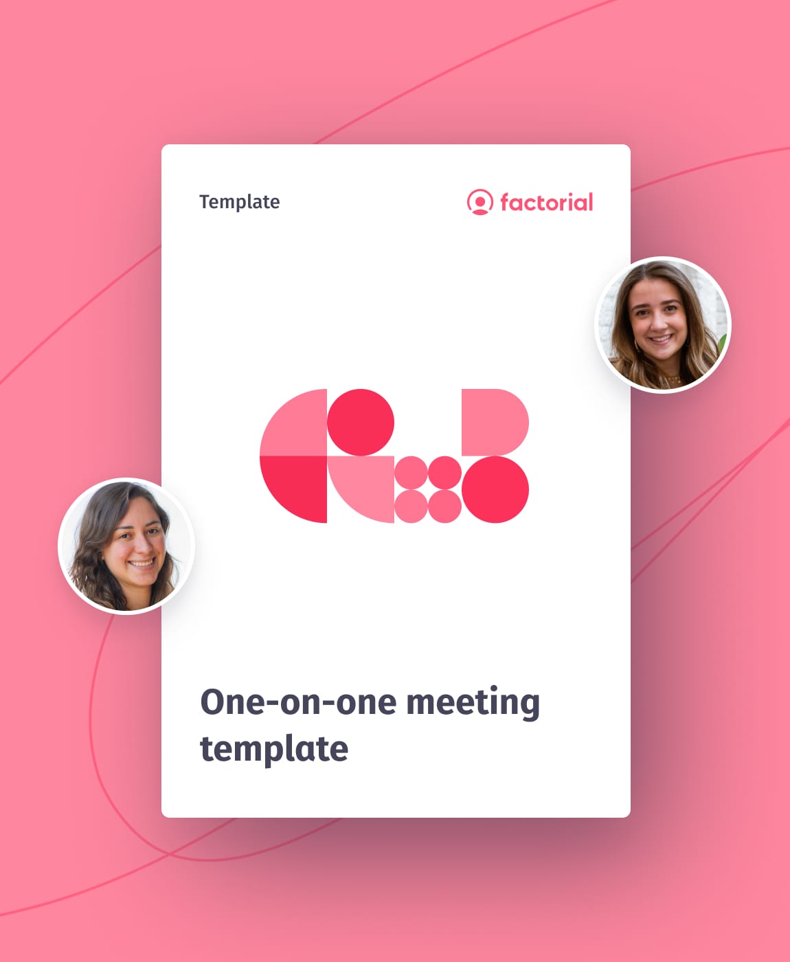 One-on-one meeting template