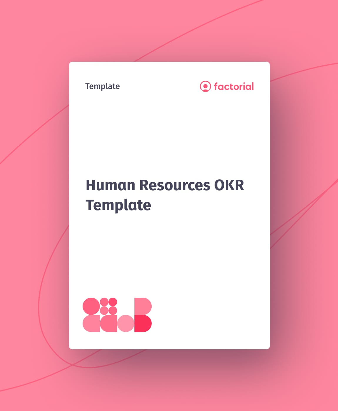 Human Resources OKR Template