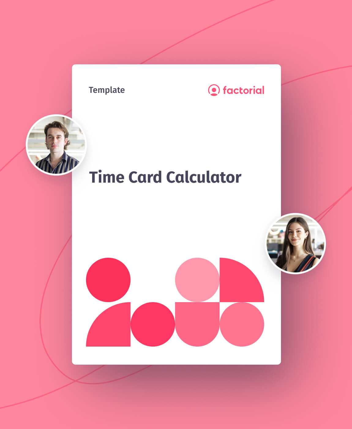 time card calculator template