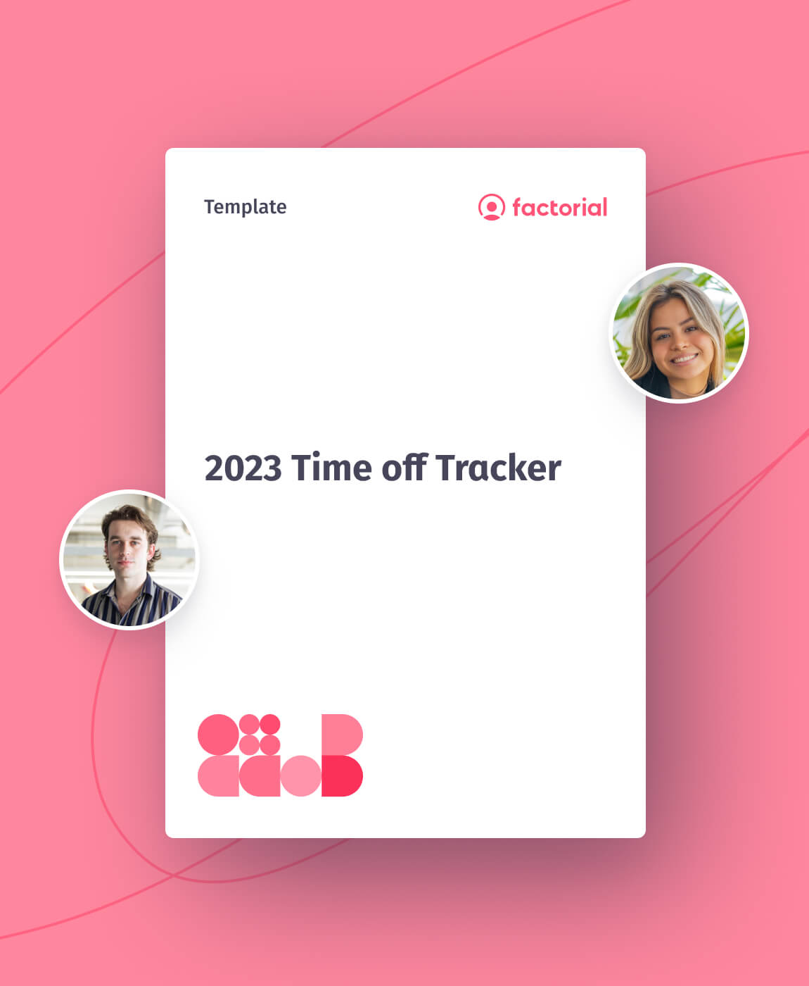 time off tracker template