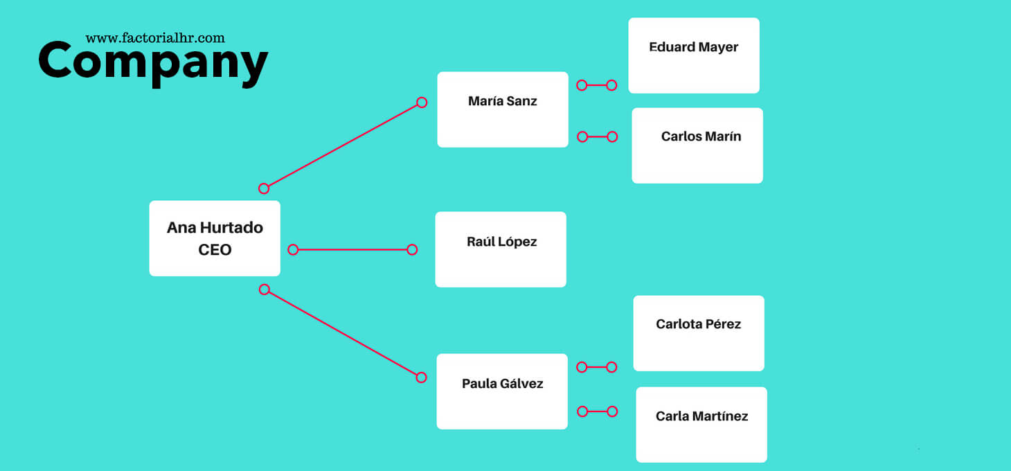 Free Template For Creating Your Own Organizational Charts