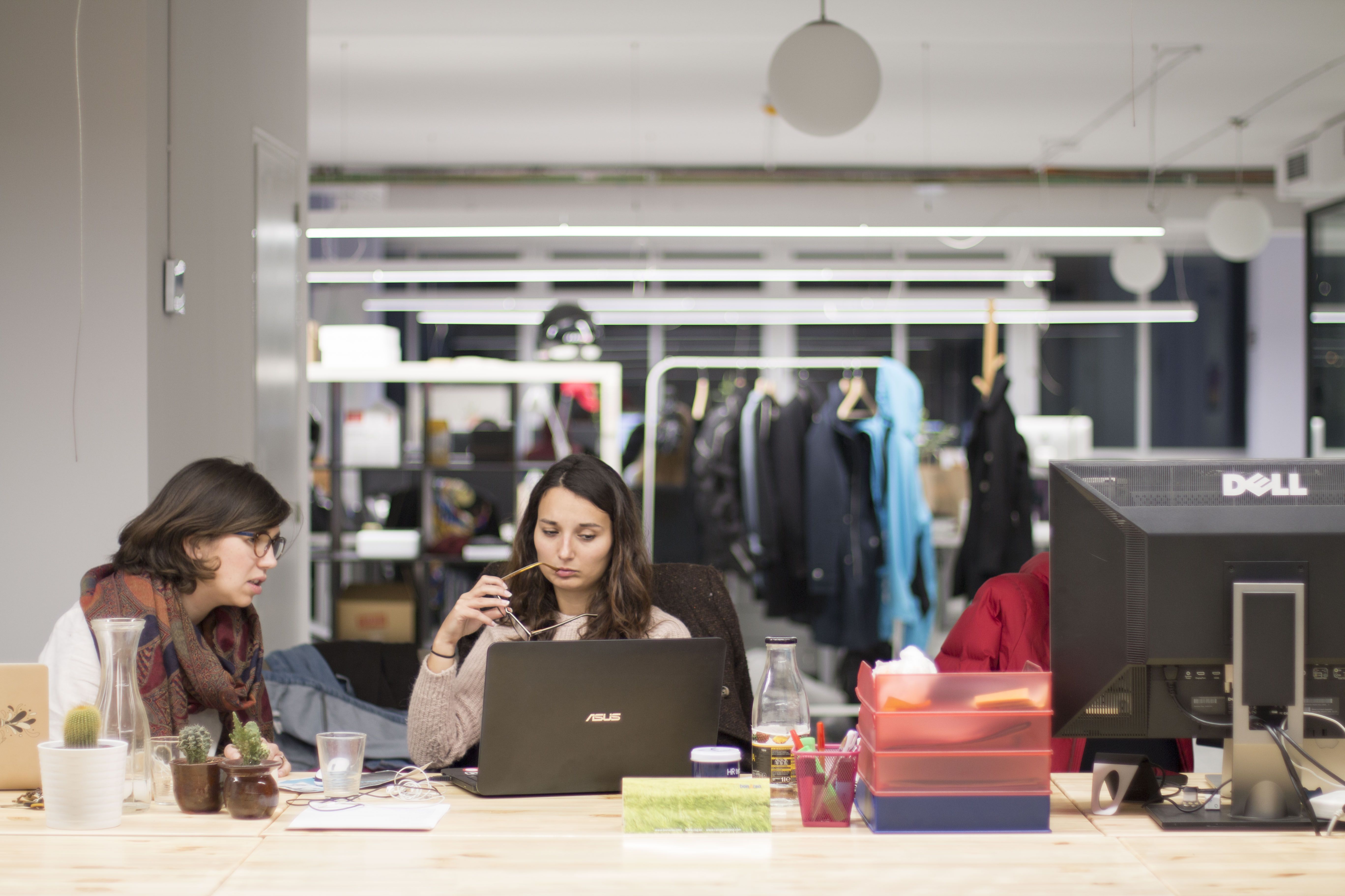 factorial coworking