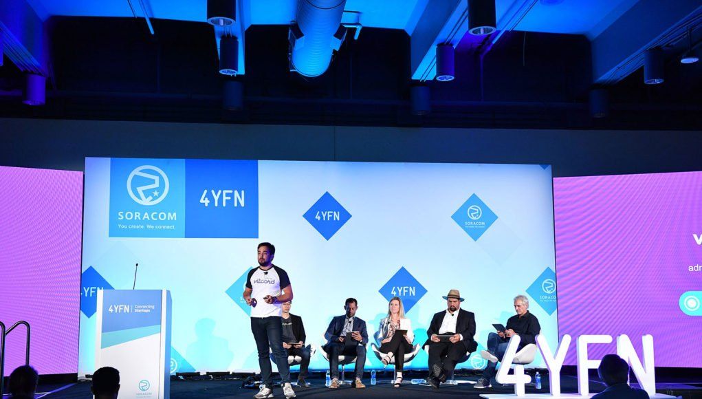 4yfn startups finalistas