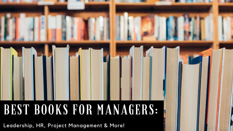best books for managers