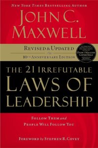 leadership laws
