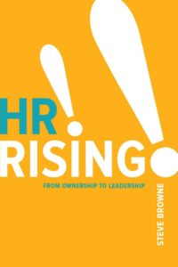 hr leadership book