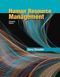 human resource management book