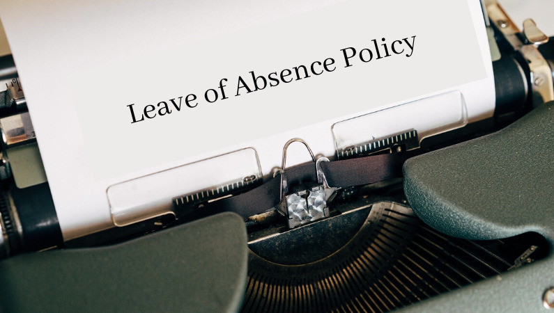leave of absence policy