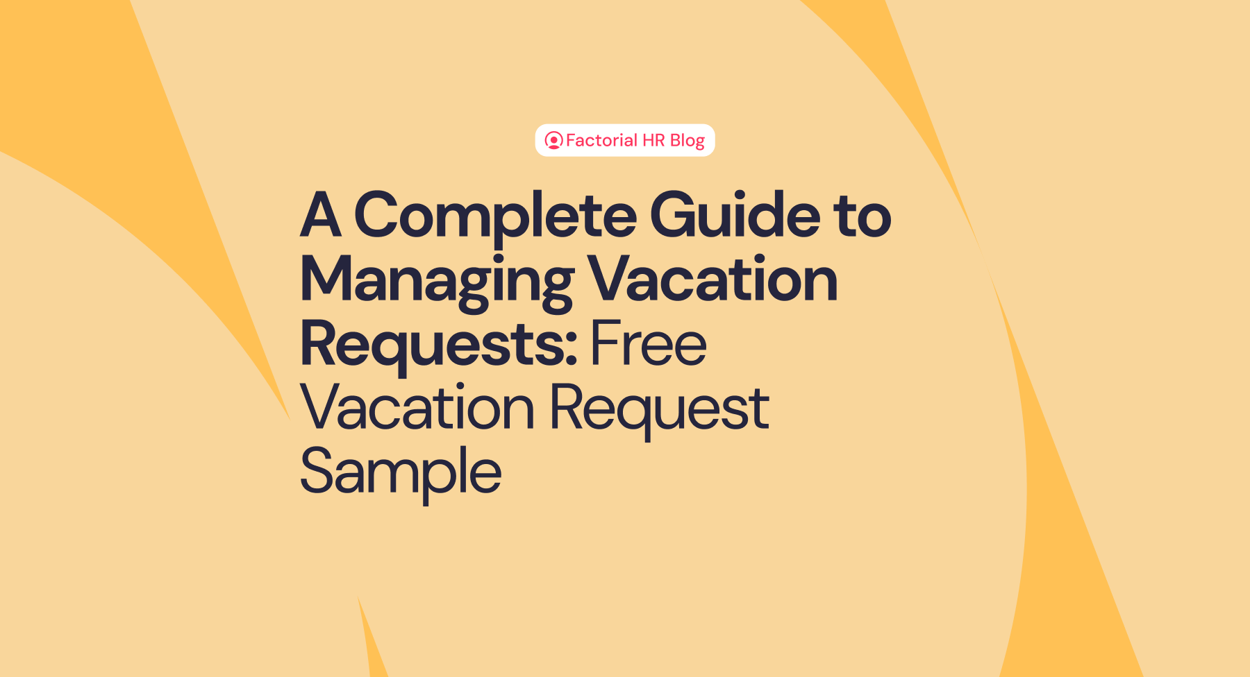 vacation-request-sample