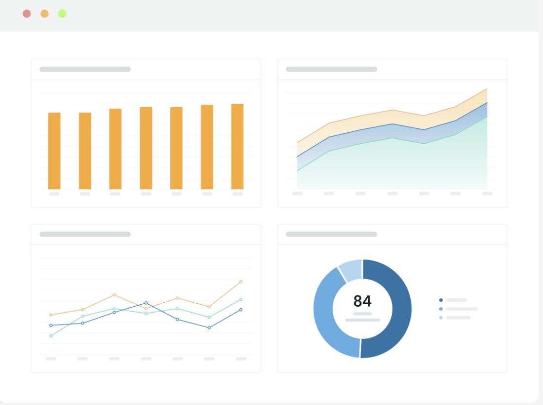 Reports & KPIs HR Software