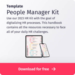 people manager template bundle