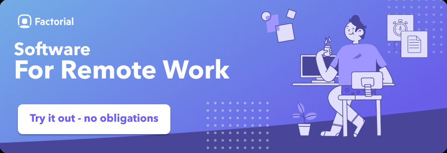 remote work software