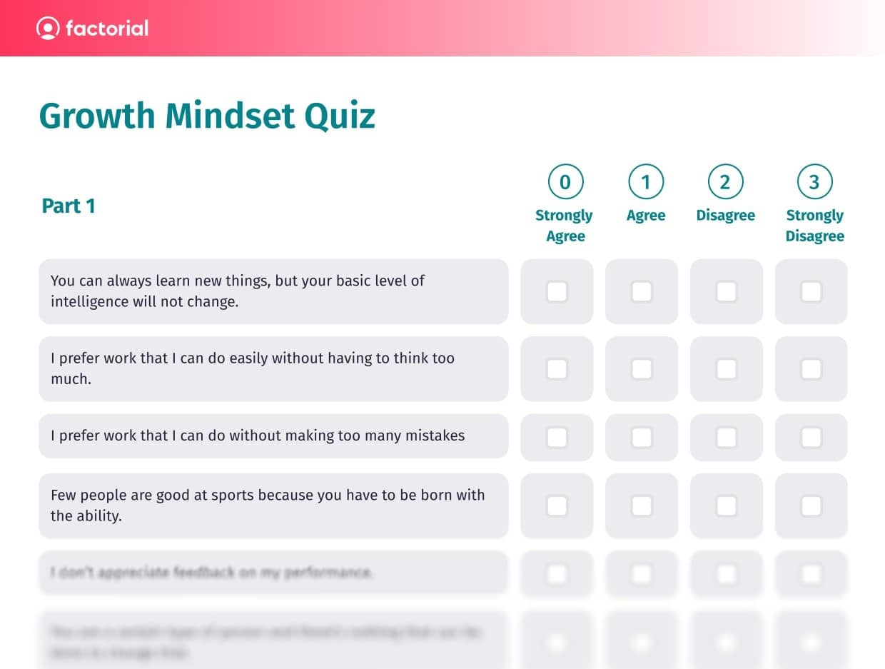 Growth Mindset Meaning: How Attitude Drives Success