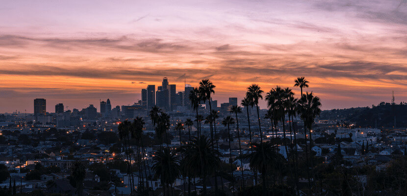 California view