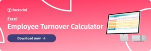 turnover calculator