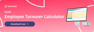 Turnover Calculator 