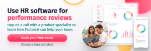 performance review software