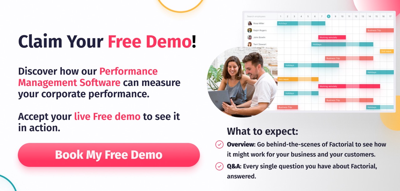 demo performance coaching