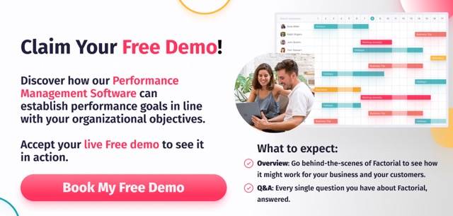 demo performance management