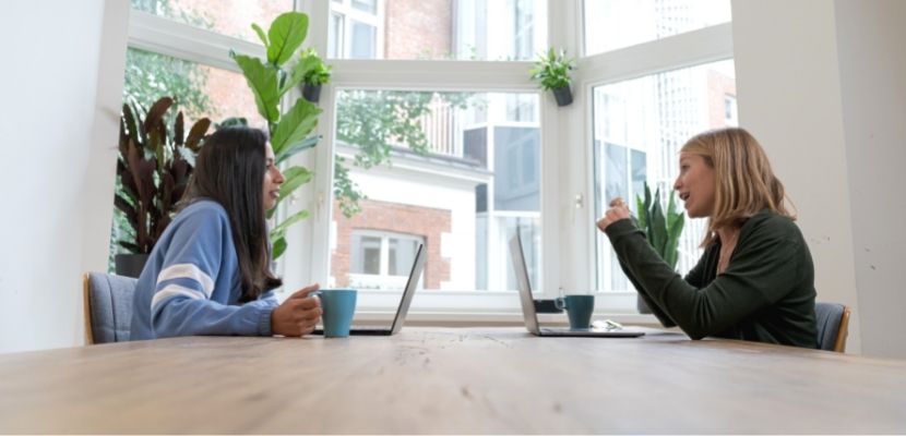 one on one meetings with students