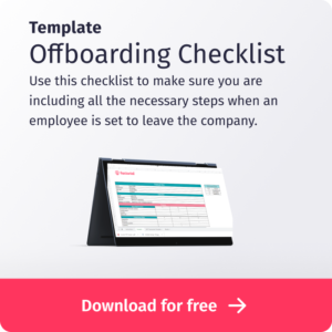 offboarding template