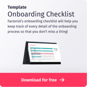 onboarding tasks