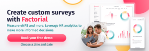 create enps surveys