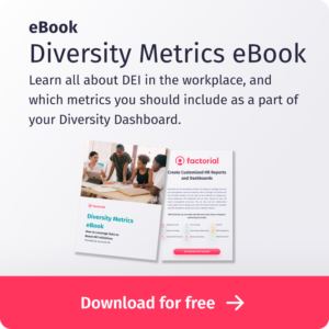 diversity metrics ebook