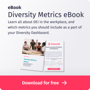 Diversity metrics ebook