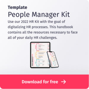 people manager kit 2022 human resources kit