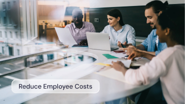 Reduce employee costs with Factorial