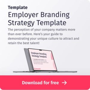 Forming An Employer Branding Strategy: A Guide