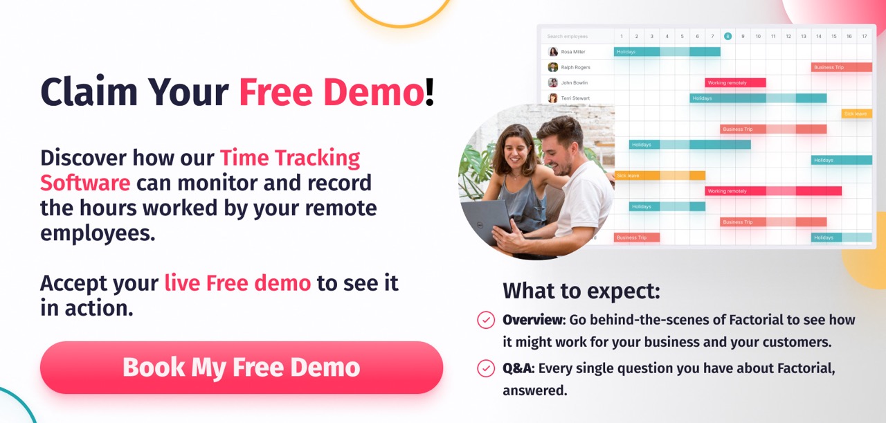 time tracking remote workers