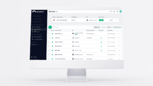 jumpcloud product dashboard