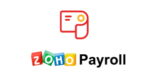 zoho payroll software logo