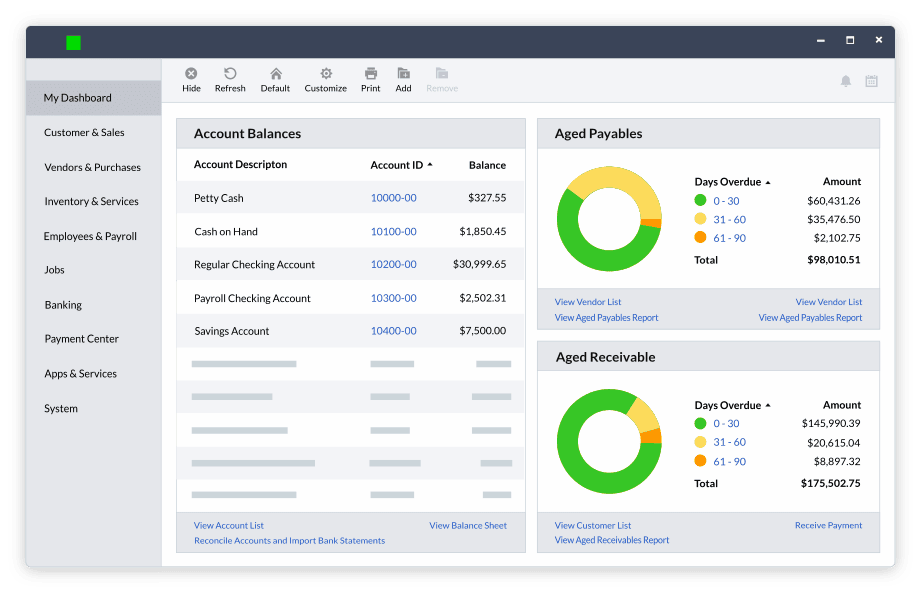 Best Payroll Software Payroll Manager For HR 2024 Factorial   Sage Payroll Software 