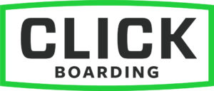 click boarding logo