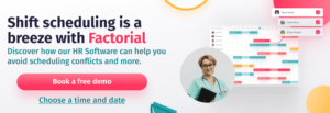 scheduling software care demo banner