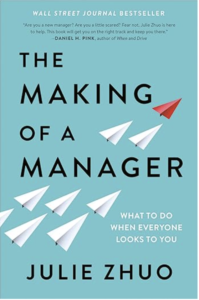 team management book - The Making of a Manager