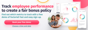 bonus policy