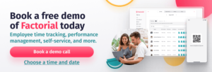 book an hr software demo