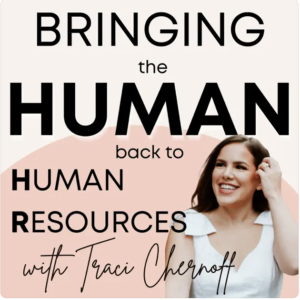 best hr podcasts - Bringing the Human back to Human Resources