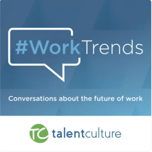 best hr podcast - #WorkTrends