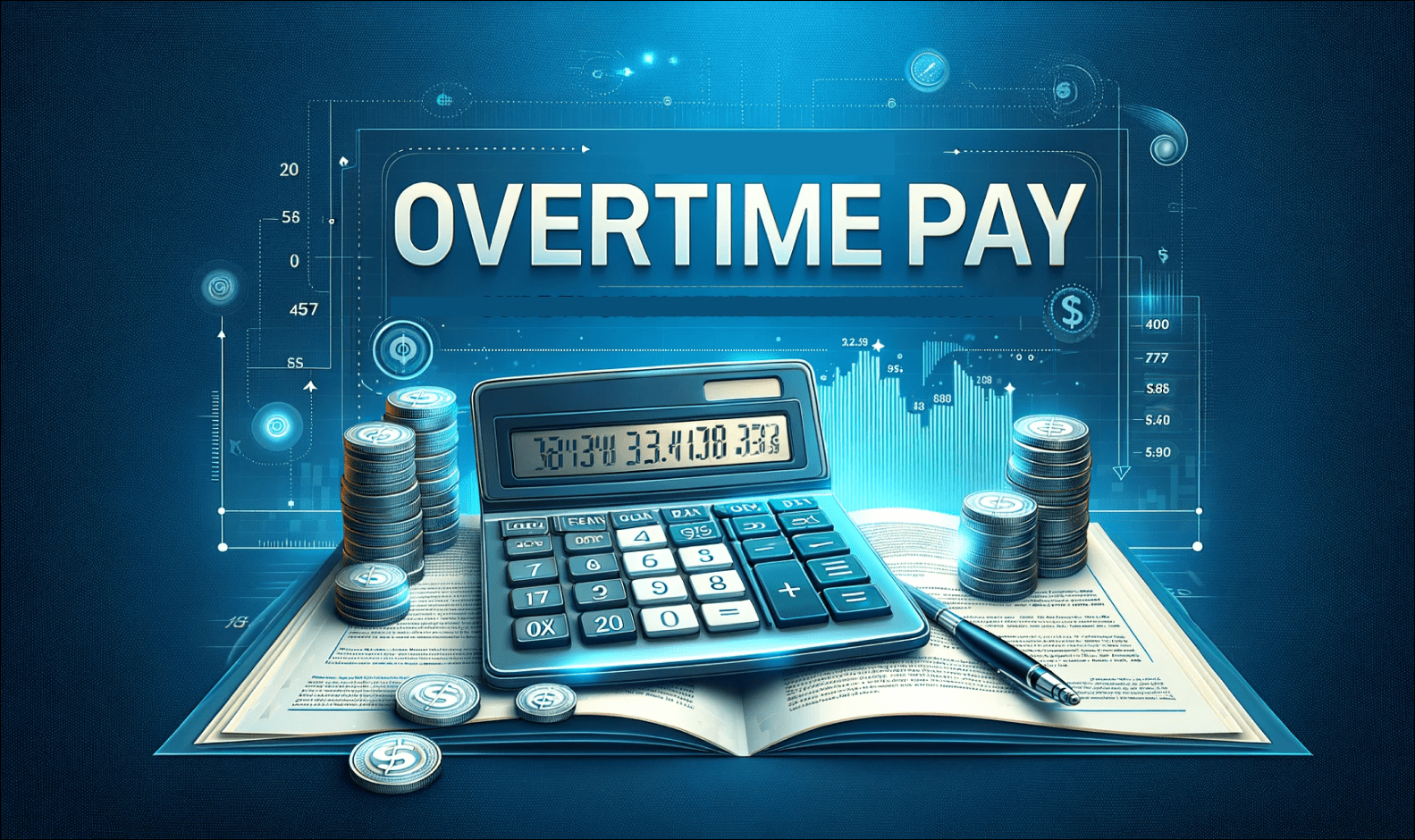 Calculator For Overtime Pay: A Guide to Calculating Overpay