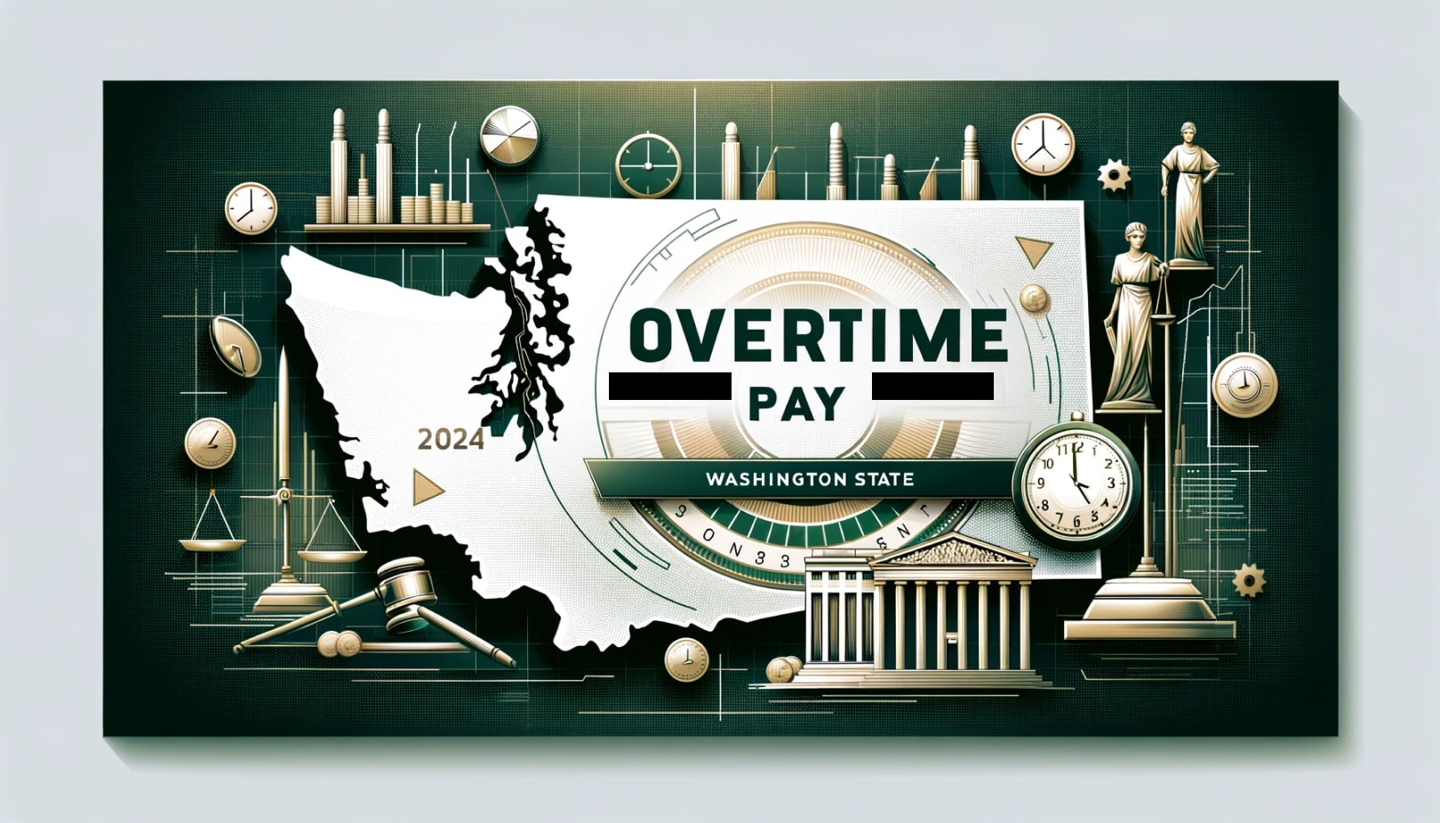 washington overtime pay laws