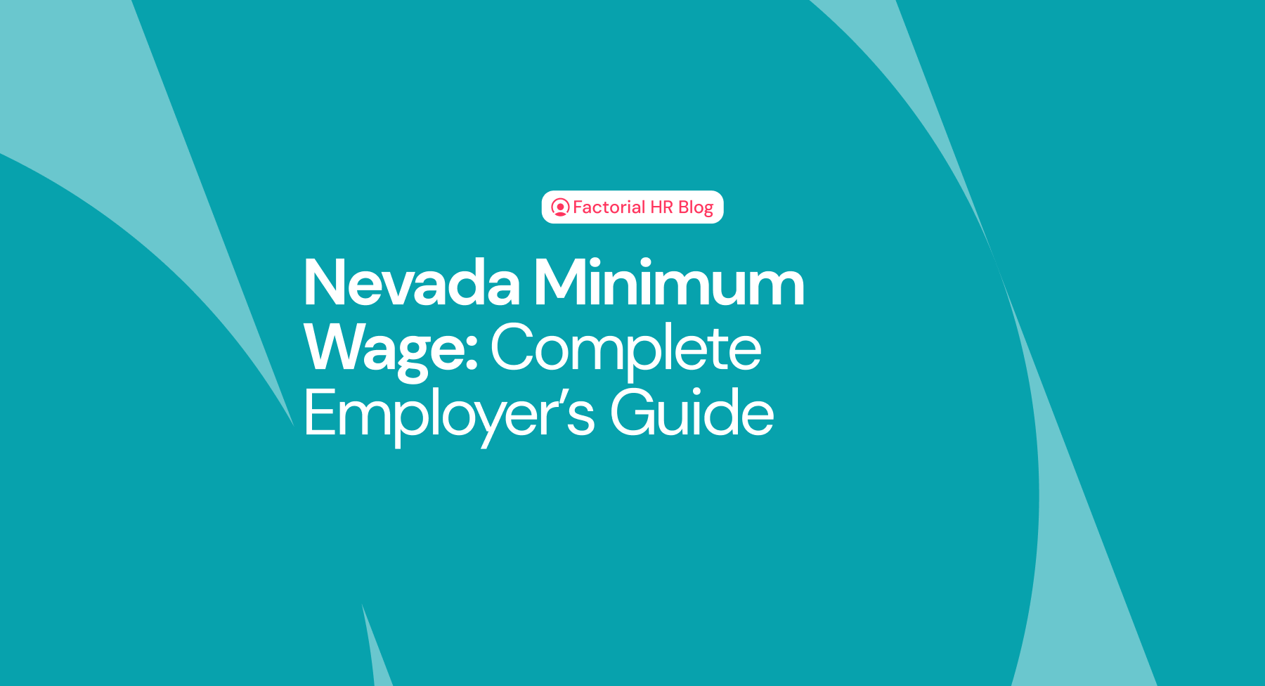 Nevada minimum wage