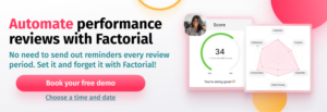 performance review software
