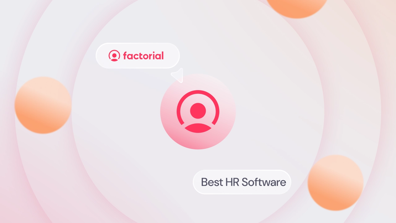 Graphic reads: Best HR software